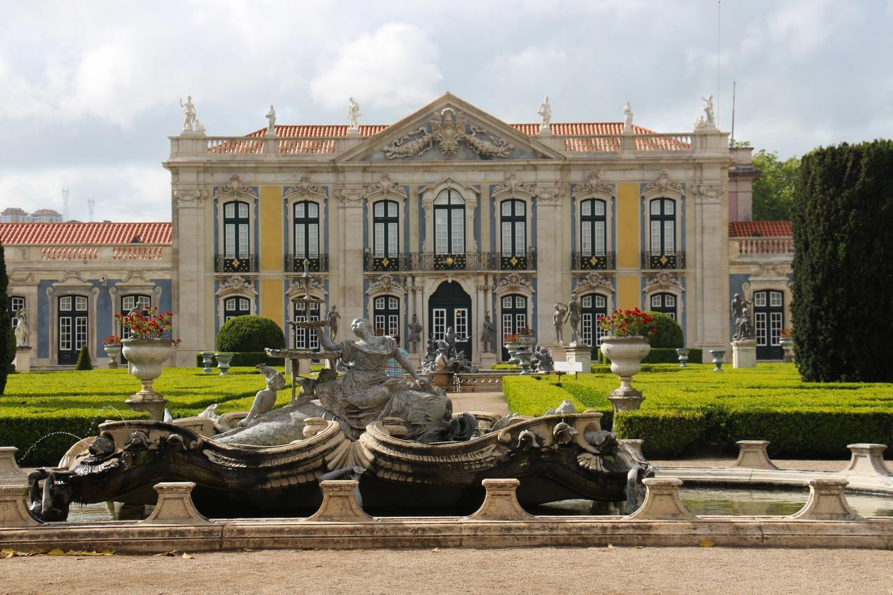 Апартаменти Go Native Lisbon - Principe Real Екстер'єр фото