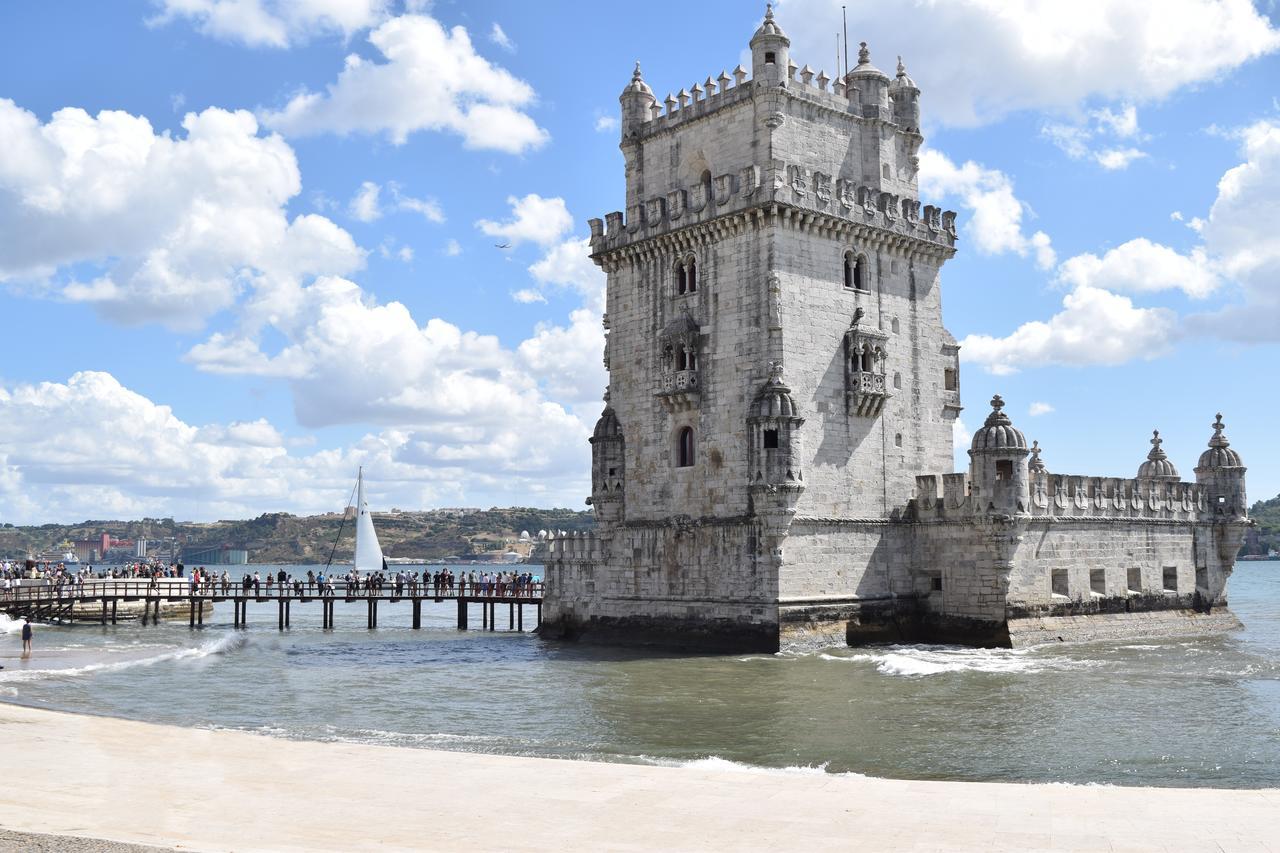Апартаменти Go Native Lisbon - Principe Real Екстер'єр фото