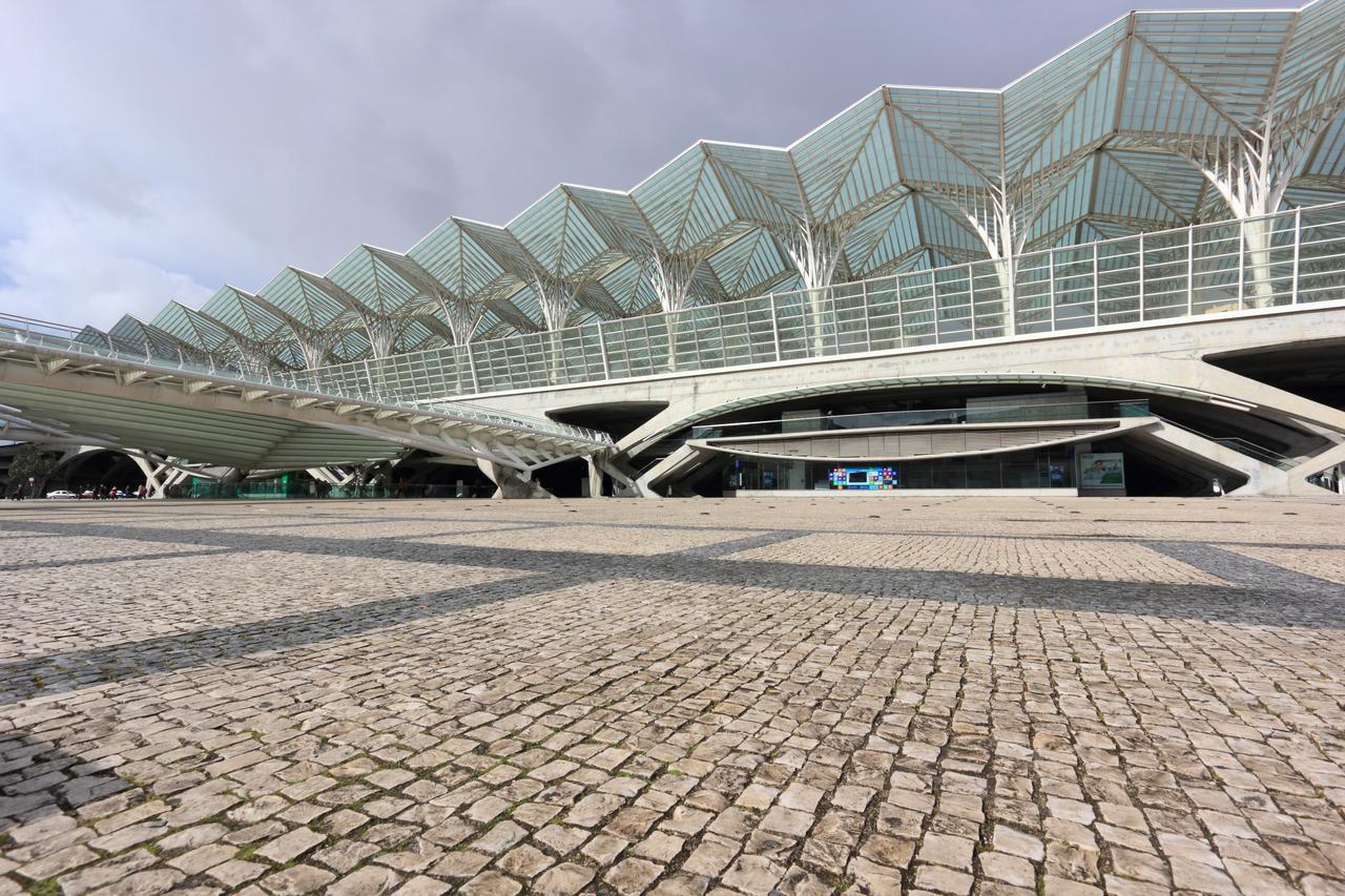 Апартаменти Go Native Lisbon - Principe Real Екстер'єр фото