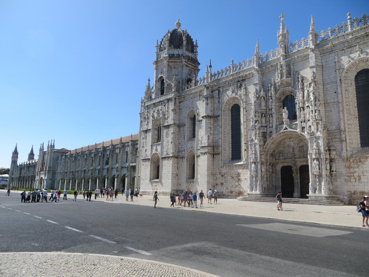 Апартаменти Go Native Lisbon - Principe Real Екстер'єр фото