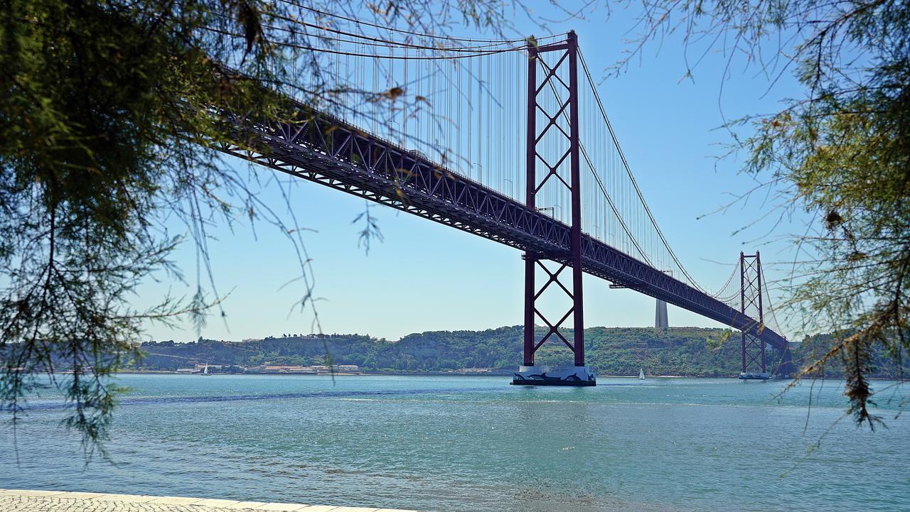 Апартаменти Go Native Lisbon - Principe Real Екстер'єр фото