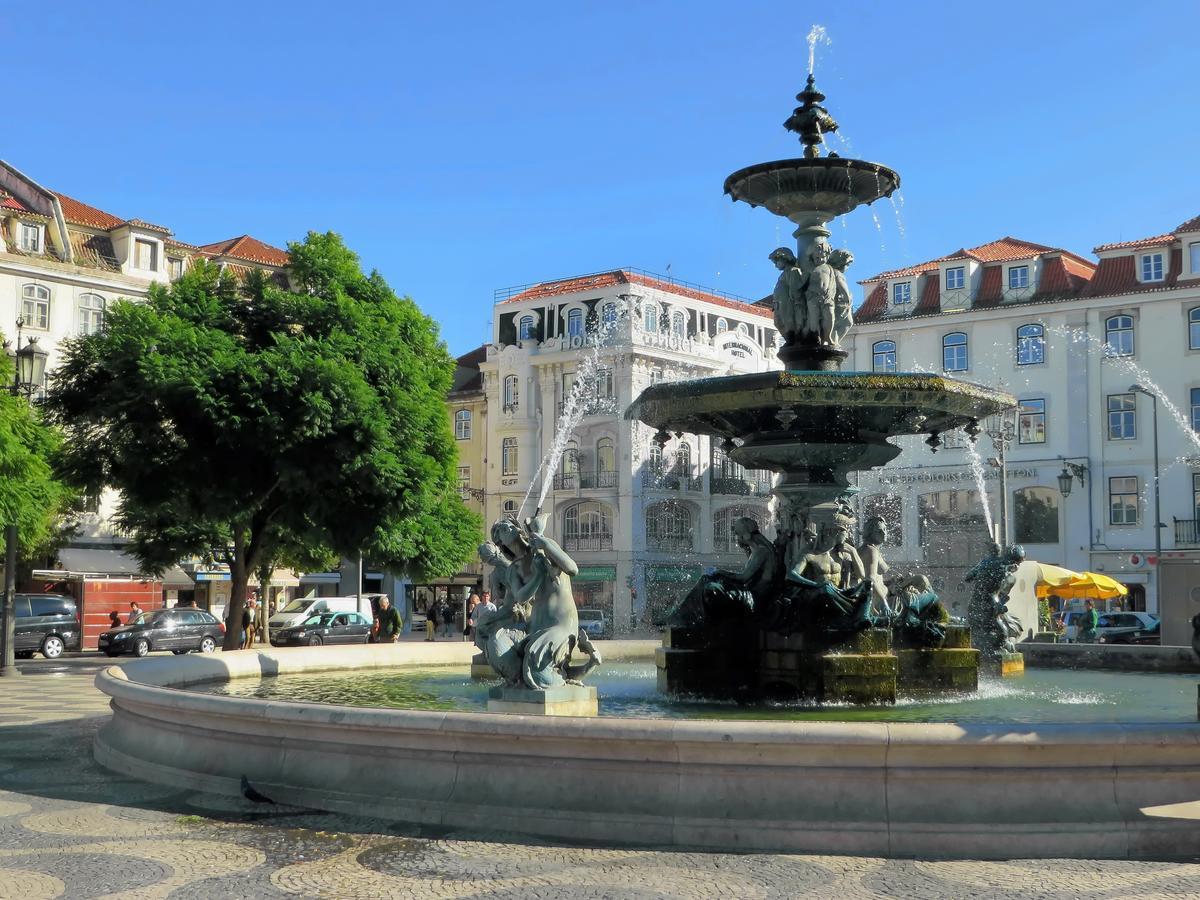 Апартаменти Go Native Lisbon - Principe Real Екстер'єр фото